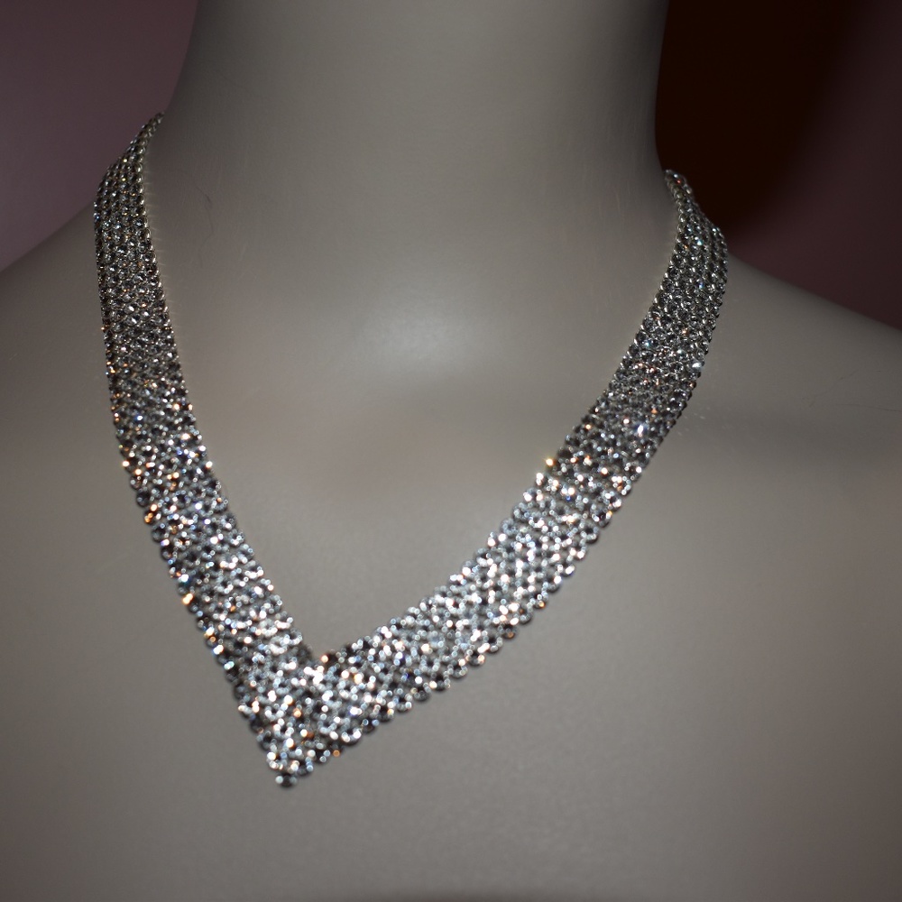 Classic Swavorski Necklace